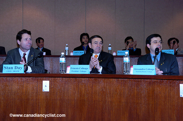 Taiwan Trade Show 2005