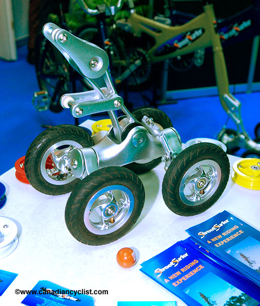 Taiwan Trade Show 2005
