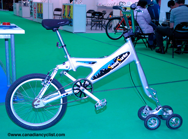 Taiwan Trade Show 2005
