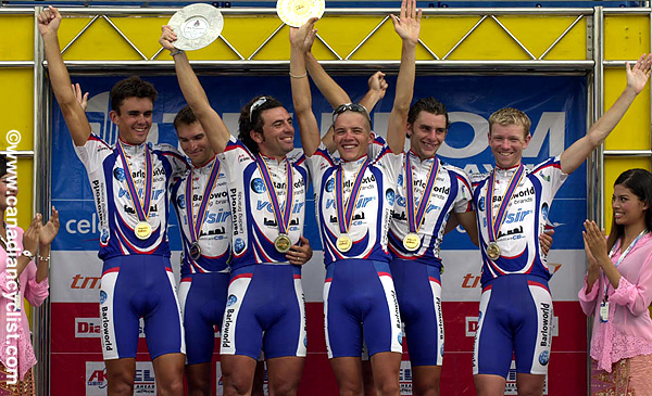 Tour de Langkawi