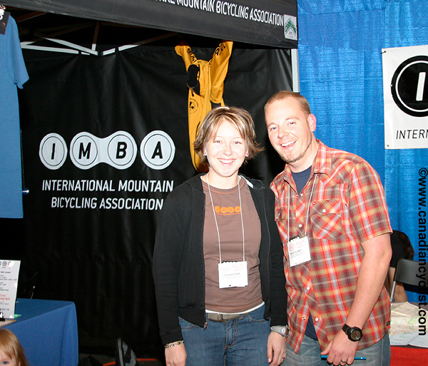 Toronto Bike Show 2005