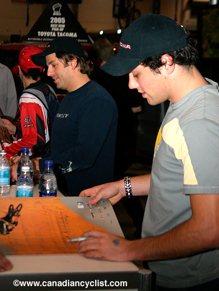 Toronto Bike Show 2005