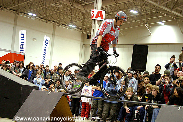 Toronto Bike Show 2005