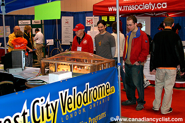 Toronto Bike Show 2005