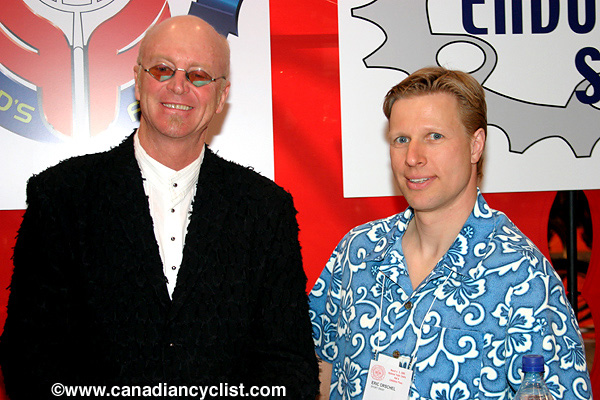 Toronto Bike Show 2005