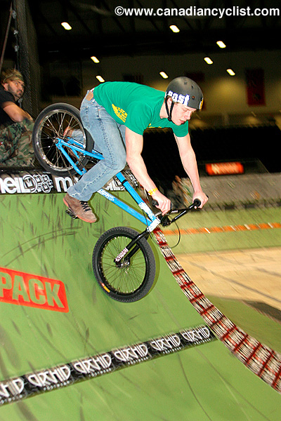 Toronto Bike Show 2005