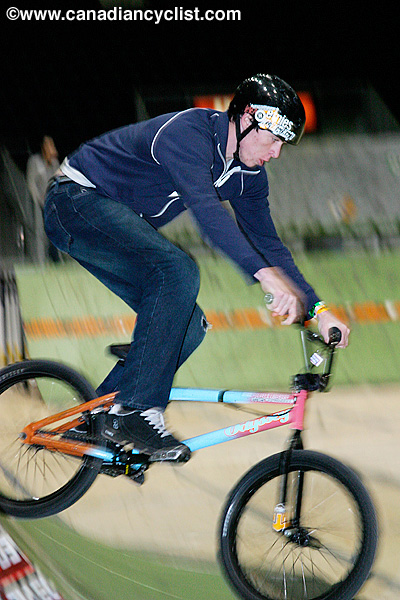 Toronto Bike Show 2005