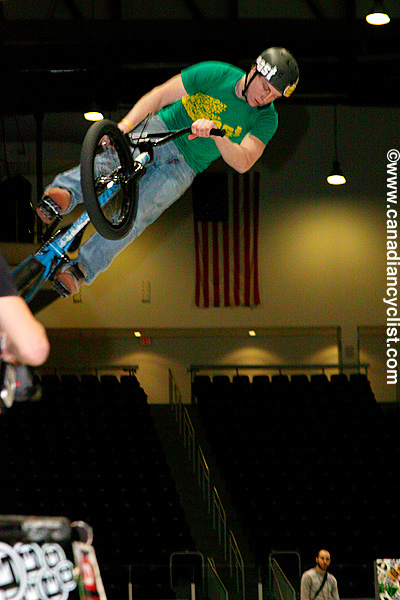 Toronto Bike Show 2005