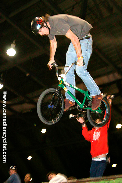 Toronto Bike Show 2005