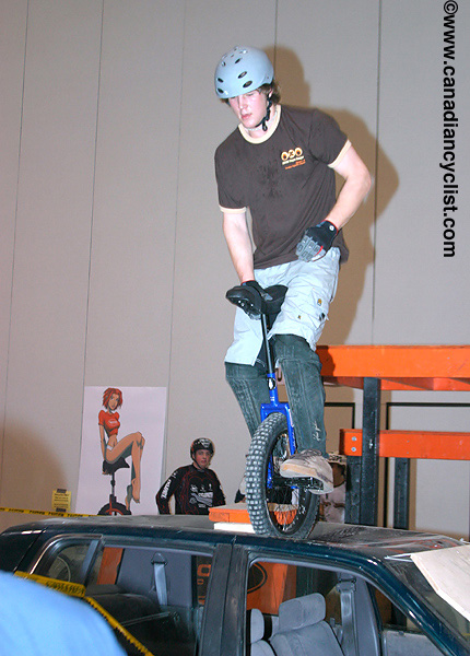 Toronto Bike Show 2005