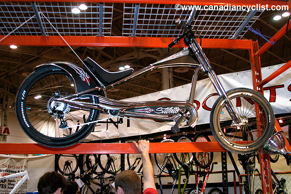 Toronto Bike Show 2005