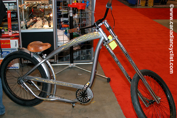Toronto Bike Show 2005