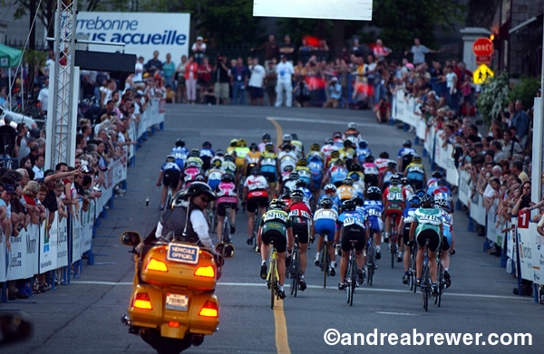 Tour du Grand Montreal