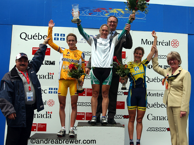 Tour du Grand Montreal