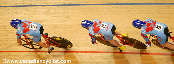 Track World Championships: Day 1