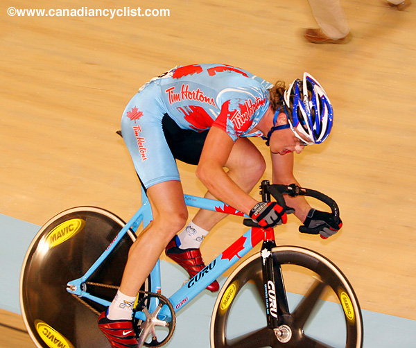 Track World Championships: Day 1