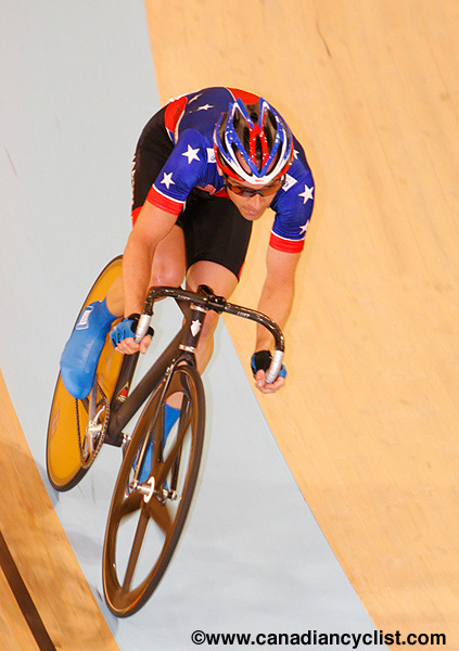 Track World Championships: Day 1