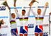 Track World Championships: Day 1