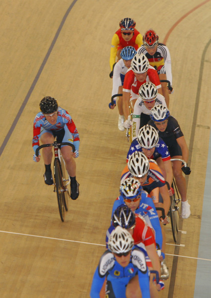 Track World Championships