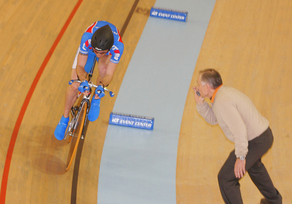 Track World Championships