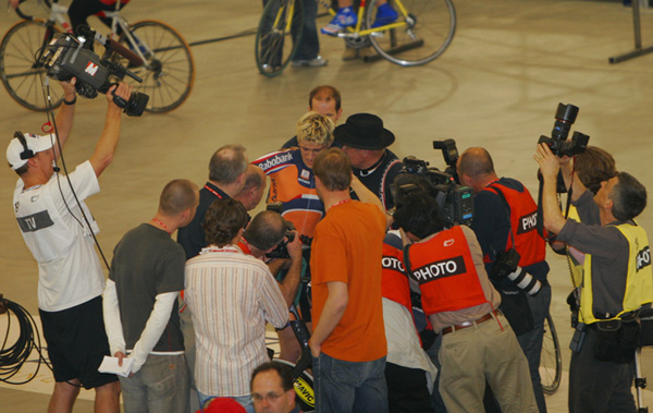 Track World Championships