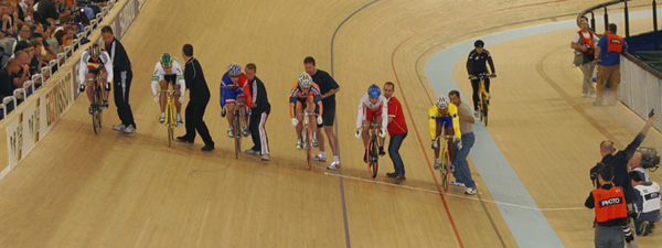 Track World Championships