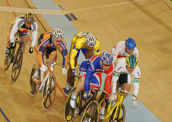 Track World Championships