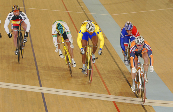 Track World Championships