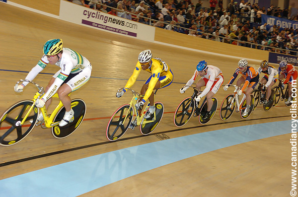 Track World Championships