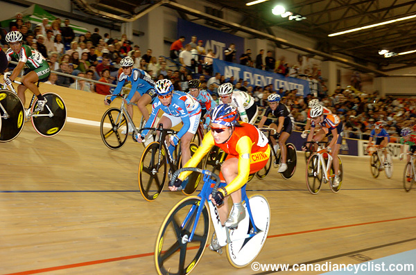 Track World Championships
