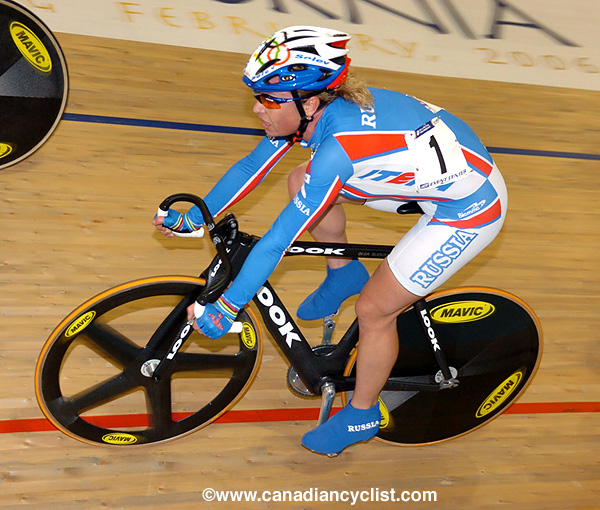 Track World Championships