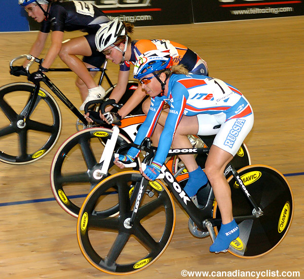 Track World Championships