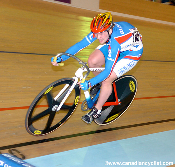 Track World Championships
