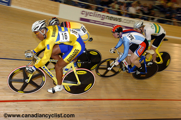 Track World Championships