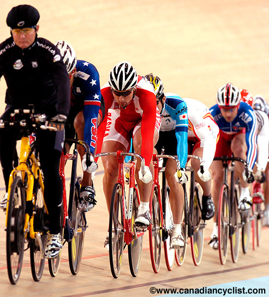 Track World Championships