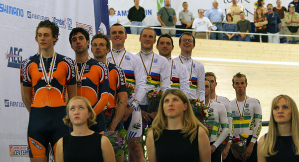 Track World Championships