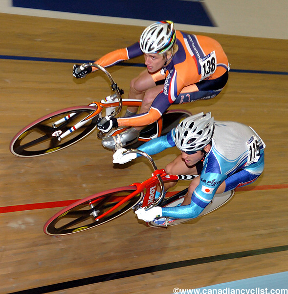 Track World Championships