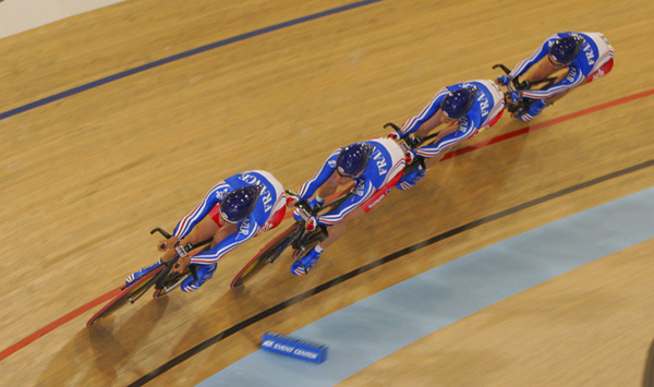 Track World Championships