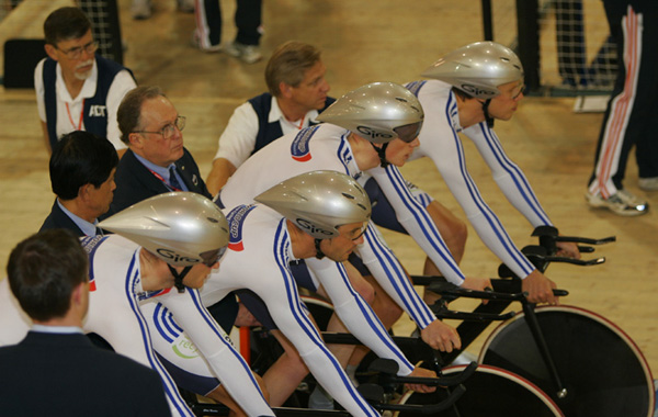 Track World Championships