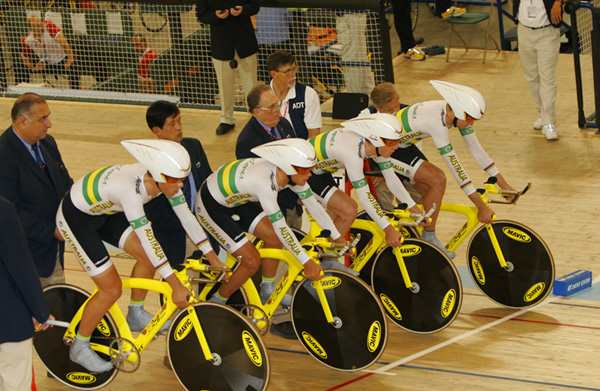 Track World Championships