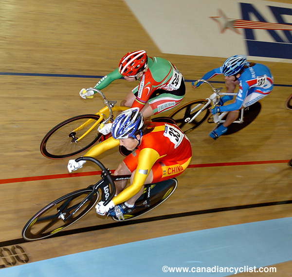 Track World Championships
