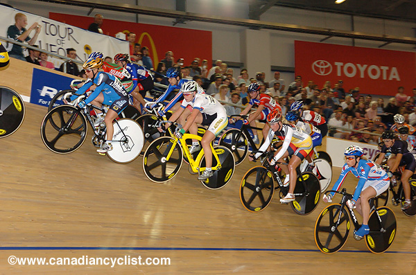 Track World Championships