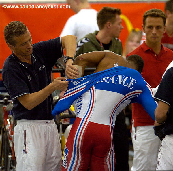 Track World Championships