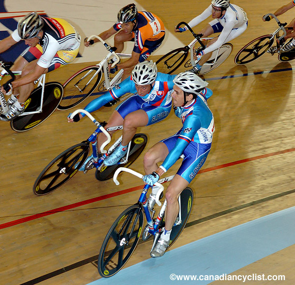 Track World Championships
