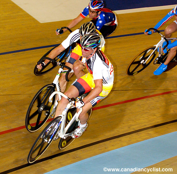 Track World Championships