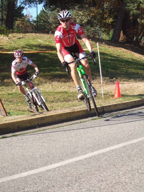 Escape Velocity GP of Cyclocross