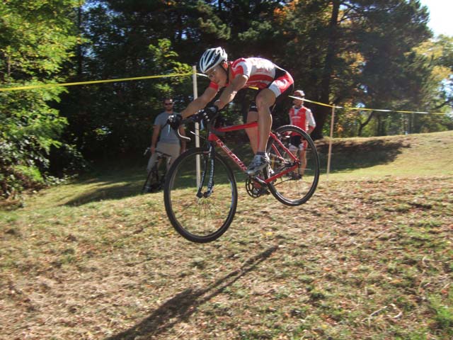Escape Velocity GP of Cyclocross
