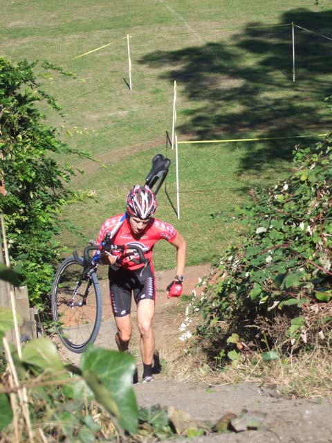 Escape Velocity GP of Cyclocross