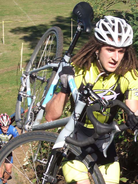 Escape Velocity GP of Cyclocross