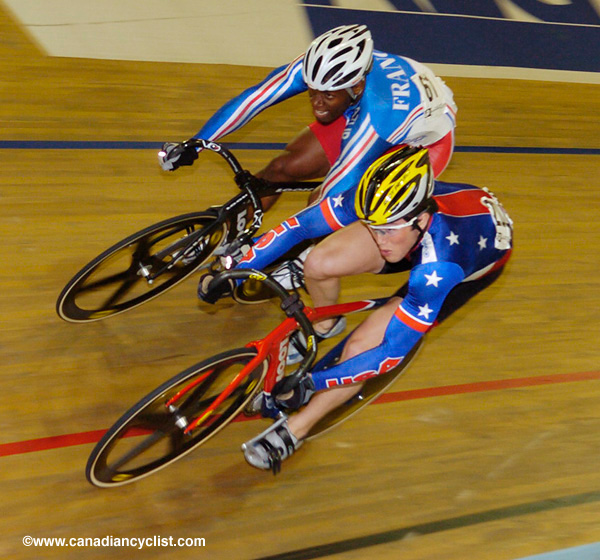 LA Track World Cup